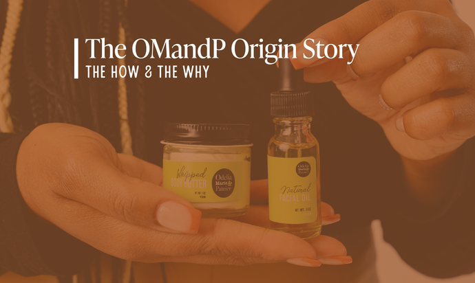 The OMandP Origin Story