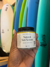 Load image into Gallery viewer, Natural Sun Screen