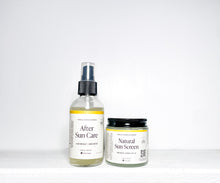 Load image into Gallery viewer, Natural Sun Screen