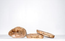 Load image into Gallery viewer, OMandP Hand-Carved Wooden Soap Tray