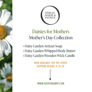 Daisy Garden | Mother's Day Collection