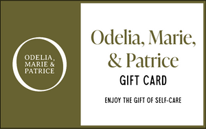 Odelia, Marie, & Patrice Gift Card