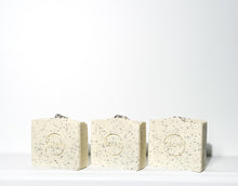Load image into Gallery viewer, Coconut Cream Artisan Soap Bar
