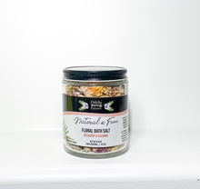 Load image into Gallery viewer, Floral Bath Salt