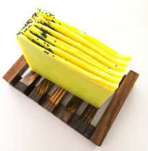 Load image into Gallery viewer, Lime Artisan Soap