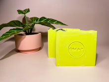 Load image into Gallery viewer, Lime Artisan Soap
