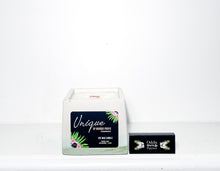 Load image into Gallery viewer, Unique by Marqus Profic - Luxury Coconut Soy Wax Candles - Set