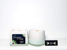 Load image into Gallery viewer, Unique by Marqus Profic - Luxury Coconut Soy Wax Candles - Set