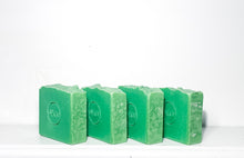 Load image into Gallery viewer, Sea Green Artisan Soap