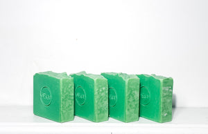 Sea Green Artisan Soap