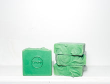 Load image into Gallery viewer, Sea Green Artisan Soap