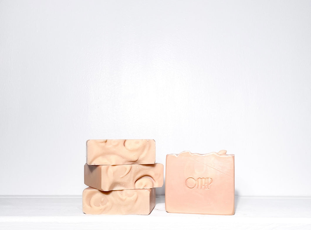 Rose Clay Artisan Soap