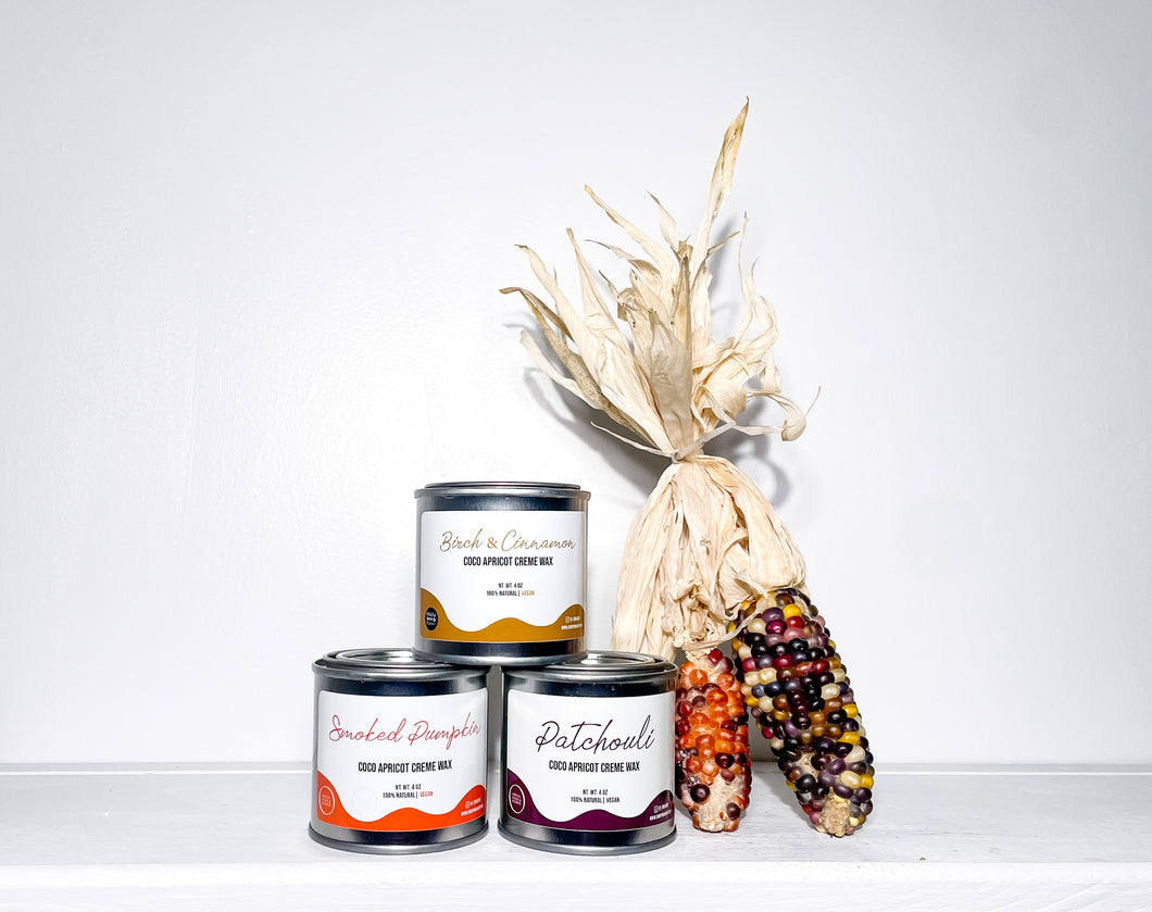 Fall Scents Trio 2023