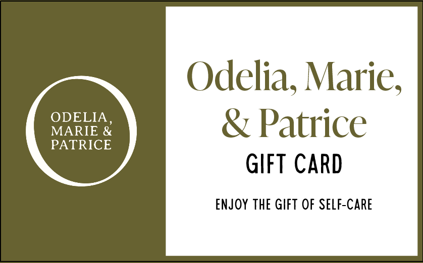 Odelia, Marie, & Patrice Gift Card