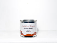 Load image into Gallery viewer, Santal &amp; Coconut Wooden Wick Candle

