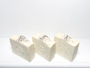 Coconut Cream Artisan Soap Bar