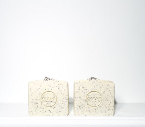 Coconut Cream Artisan Soap Bar