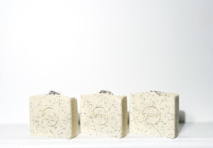 Coconut Cream Artisan Soap Bar