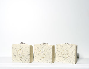 Coconut Cream Artisan Soap Bar