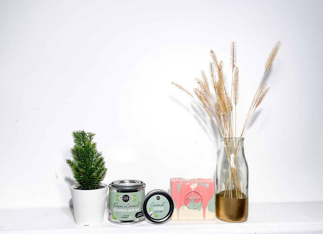 Fraser & Coconut Holiday Gift Sets - BF Deal