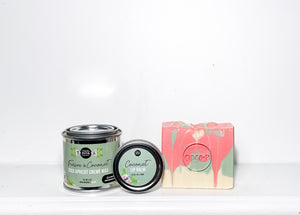 Fraser & Coconut Holiday Gift Sets - BF Deal