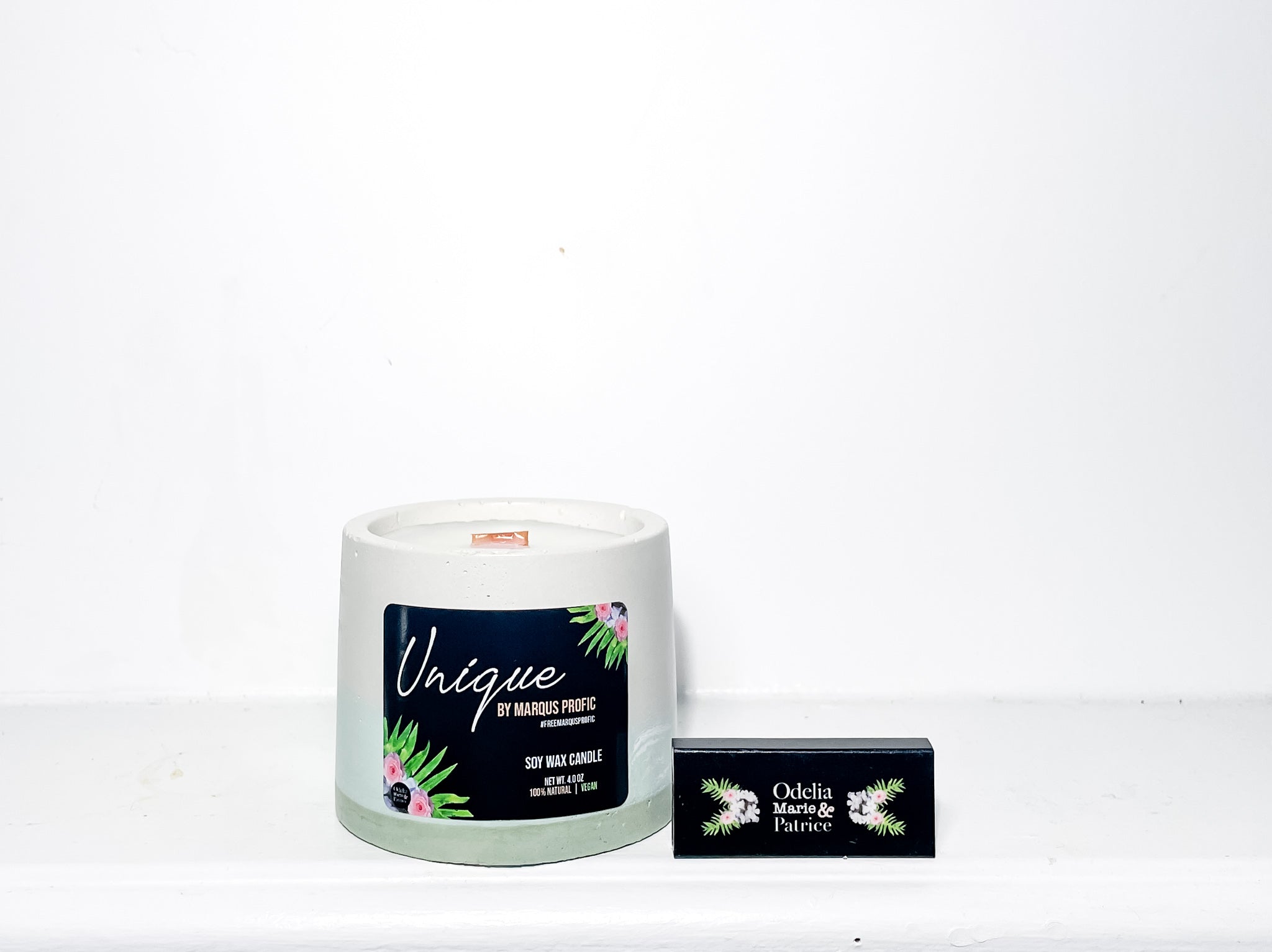 Eucalyptus & Lemon Coconut-Soy Wax Candle – MADE Art Boutique
