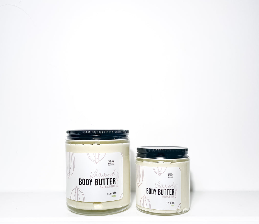 Whipped Body Butter Bundle - BF Deal