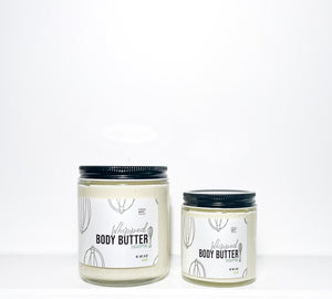 Whipped Body Butter Bundle - BF Deal