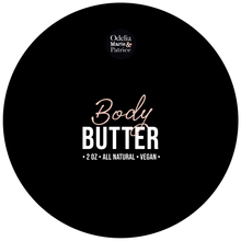 Load image into Gallery viewer, Body Butter - 2 oz - Tara G. (Wholesale)
