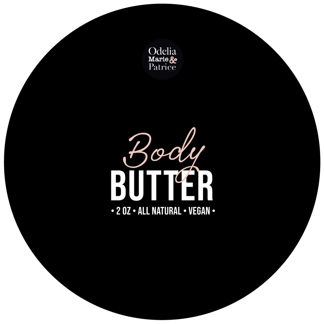Body Butter - 2 oz - Tara G. (Wholesale)
